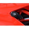 R&G Racing Aero no-cut Frame Sliders for Ducati Supersport (S) '17-'20 R&G Racing Aero no-cut Frame Sliders for Ducati Supersport (S) '17-'20